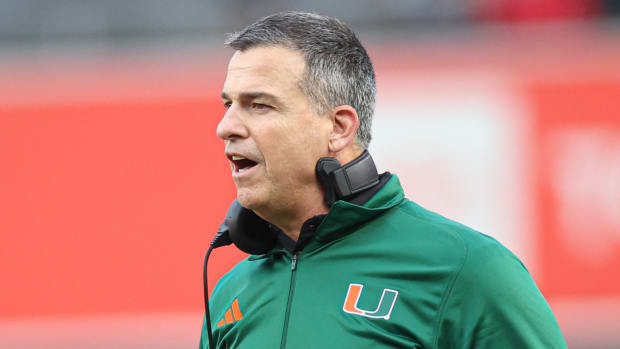 Mario Cristobal